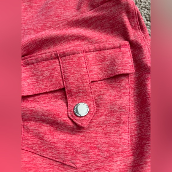 Bombshell sportswear POCKET POP SHORTS papaya - Picture 4 of 9